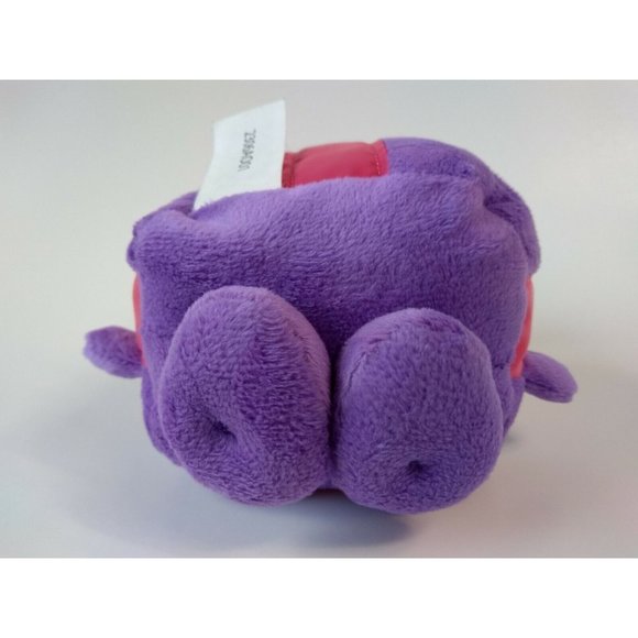 Shopkins Miss Pressy Present Purple Gift Box + Toasty POP Blue Toaster Plushie - Picture 8 of 12